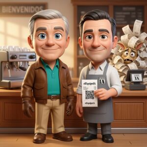 Facturibal resolviendo el descuadre de caja por facturas simplificadas en un restaurante.