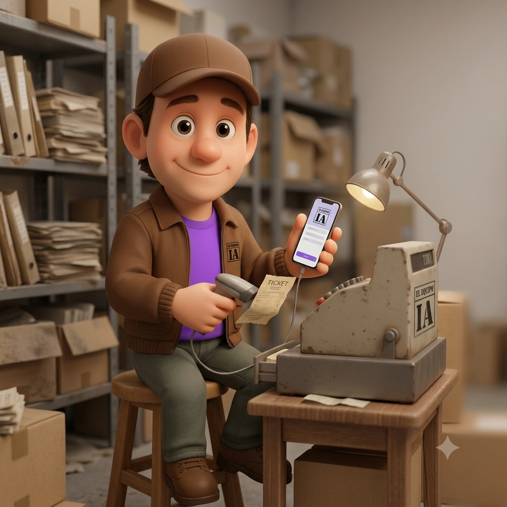 Facturibal revisa la firma digital y el código QR de una factura con el plugin Verifactu de elEquipoIA.
