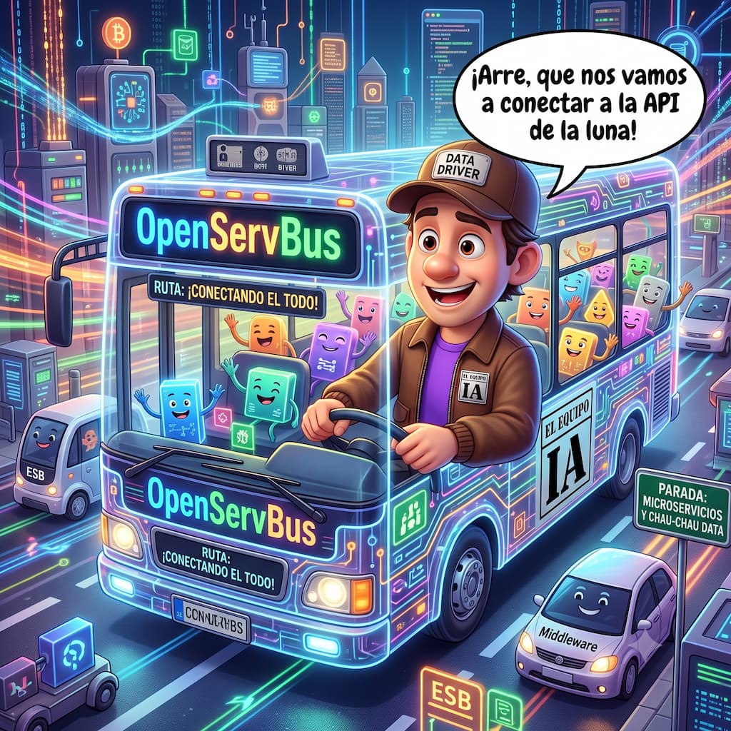OpenServBus