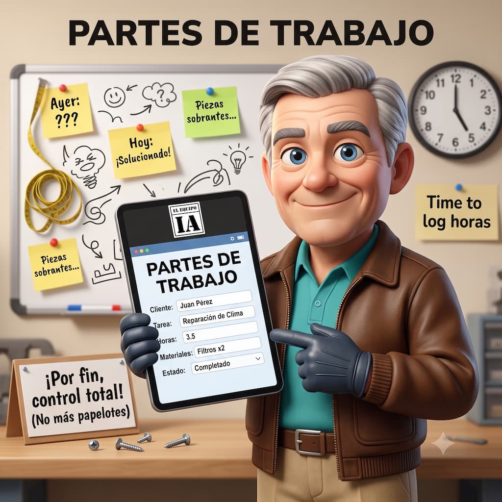 PartesDeTrabajo