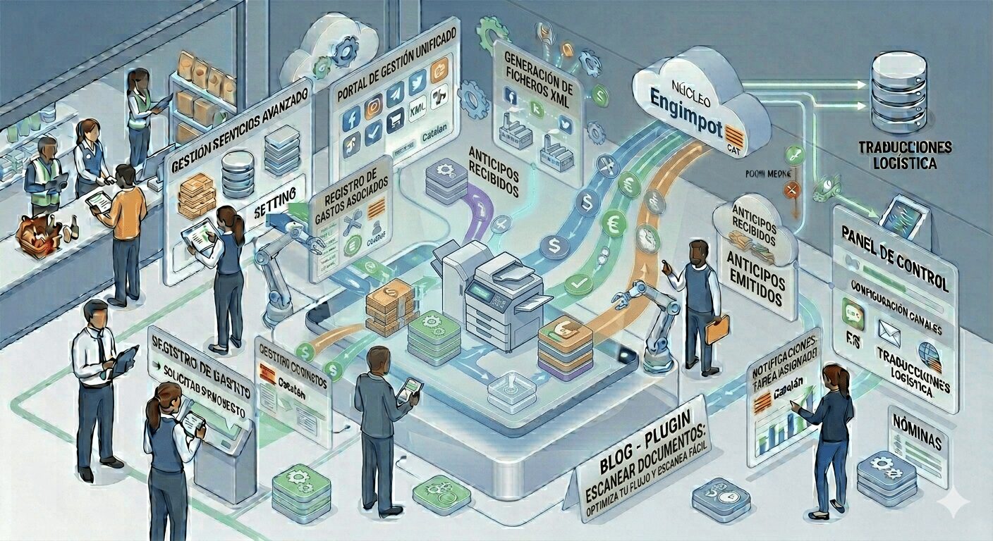 Plugin EscanearDocumentos