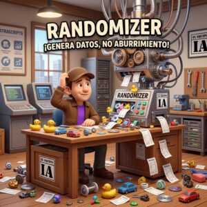 Randomizer
