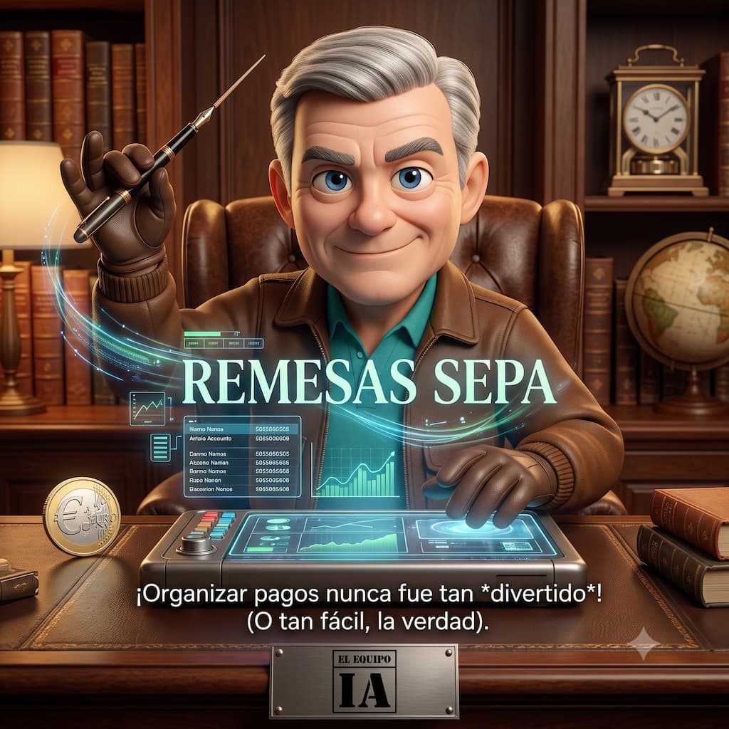 RemesasSEPA