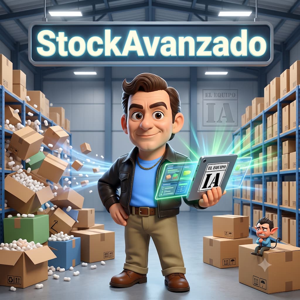 StockAvanzado