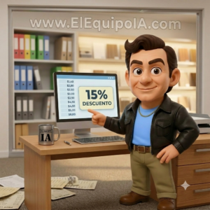 Fidélix revisa las tarifas de precios y descuentos con el plugin TarifasAvanzadas de elEquipoIA.