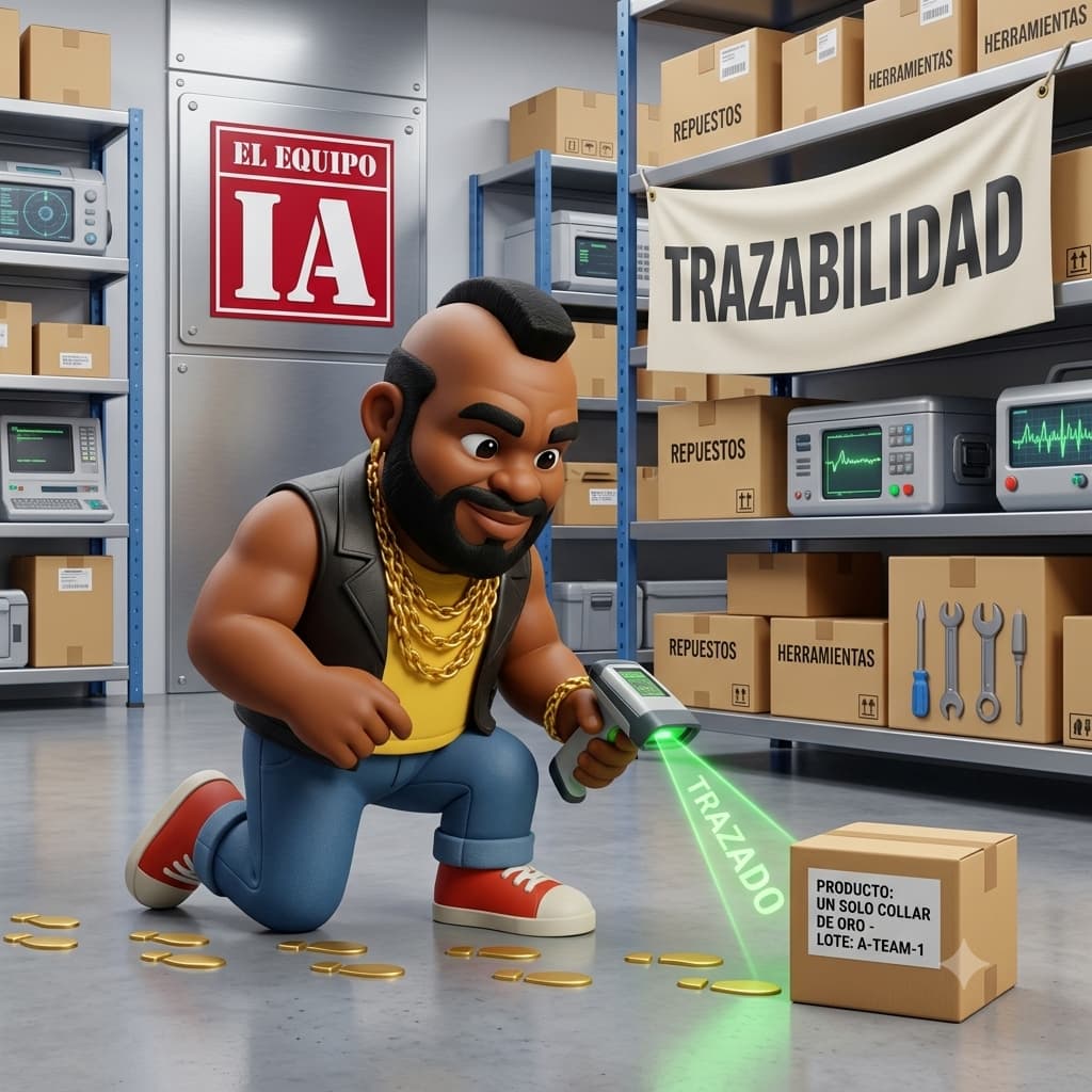 Trazabilidad
