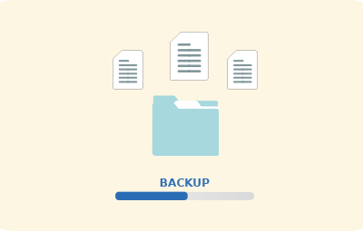 backup