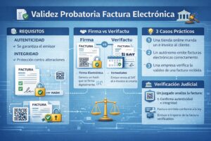 validez probatoria