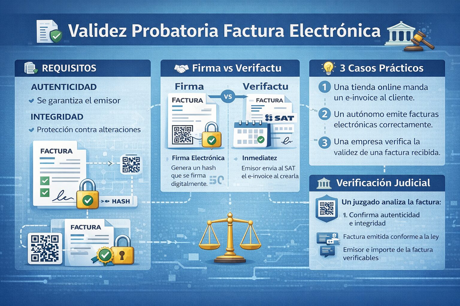 validez probatoria