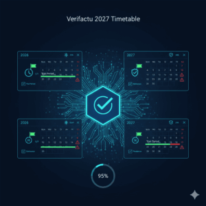 calendario Verifactu 2027