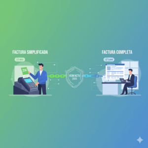 factura simplificada