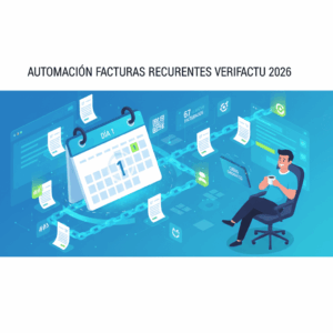 facturas recurrentes