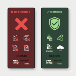 software homologado AEAT
