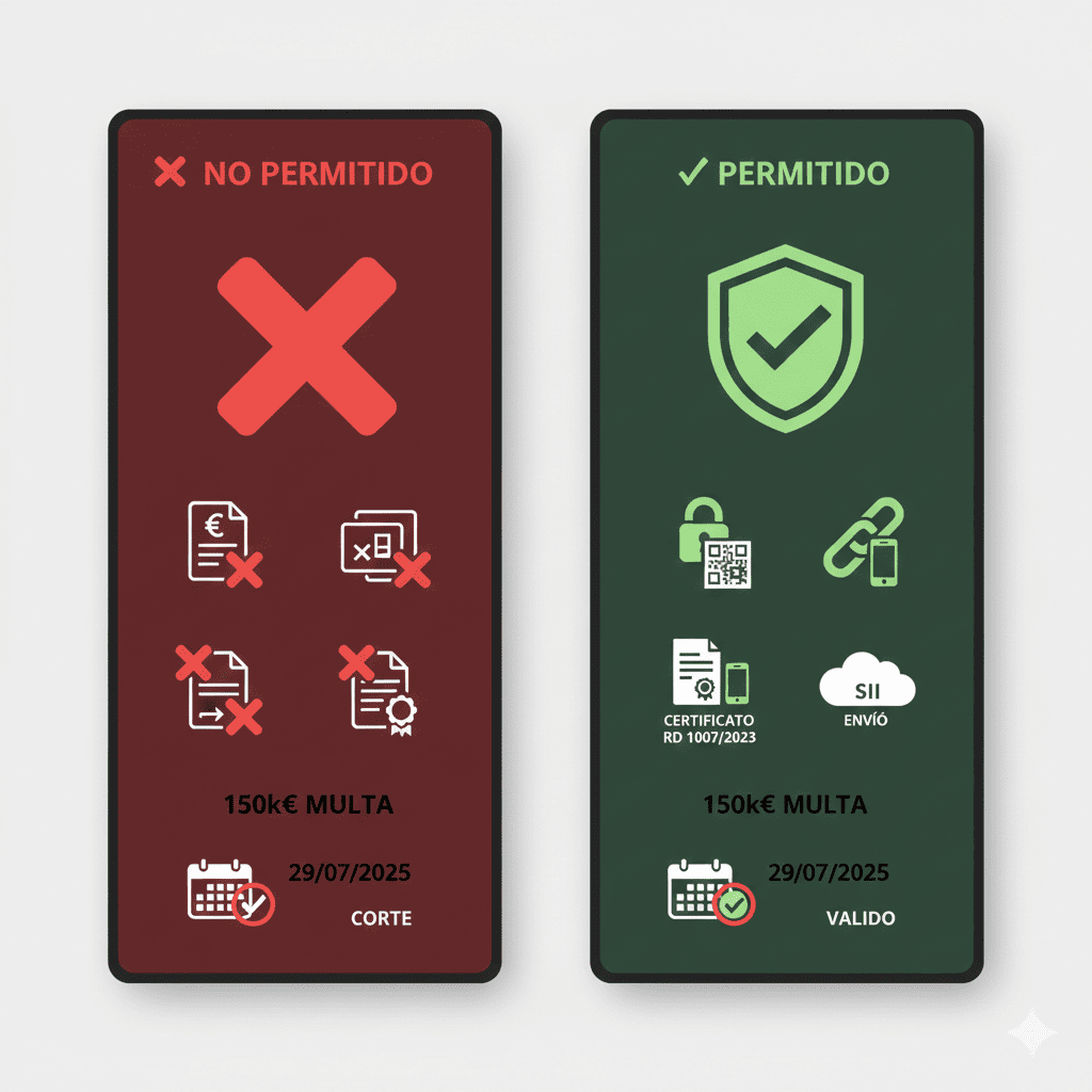 software homologado AEAT