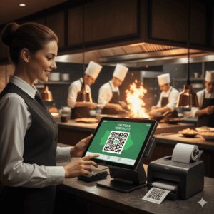 hosteleria facturacion