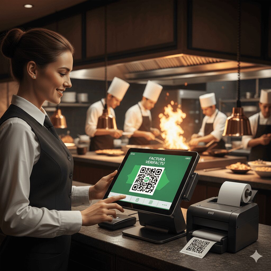 hosteleria facturacion