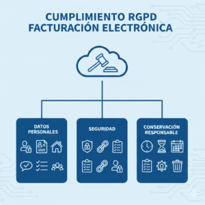 RGPD facturas