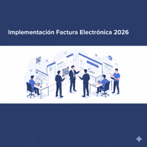 factura electronica 2026
