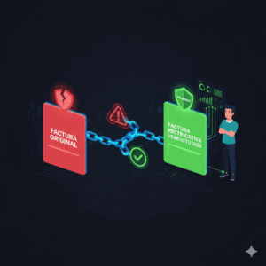 factura rectificativa
