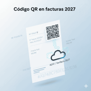 codigo QR factura
