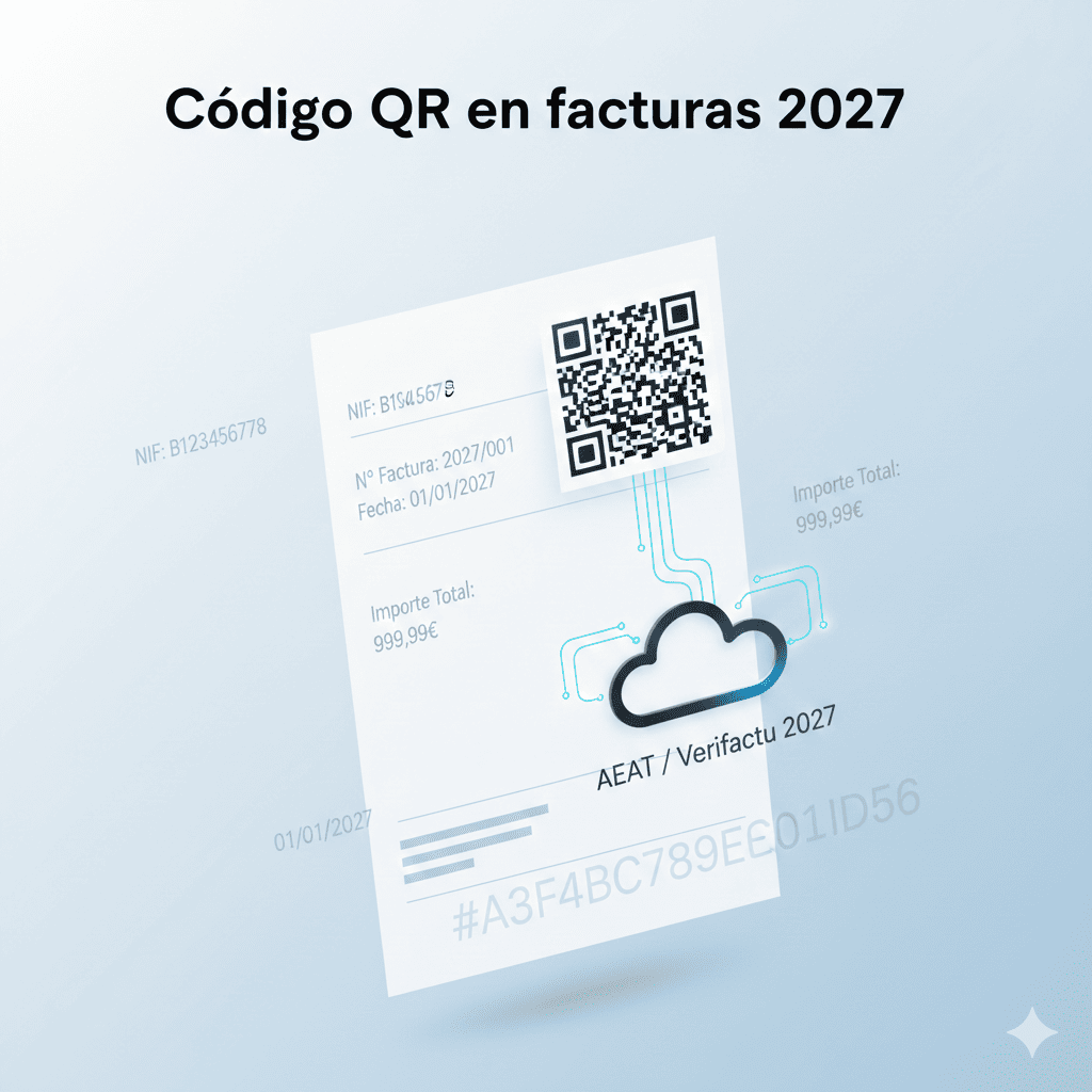 codigo QR factura