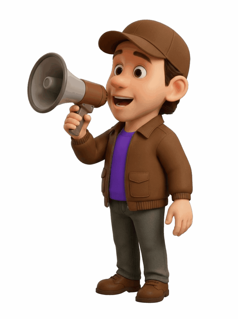 Chatbock Megafono ()