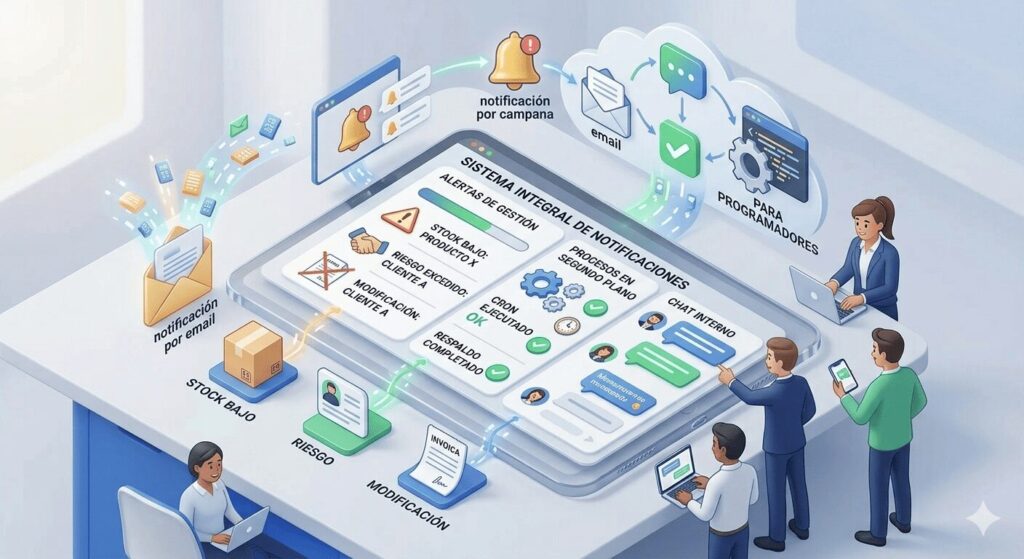 Plugin Notificaciones ()