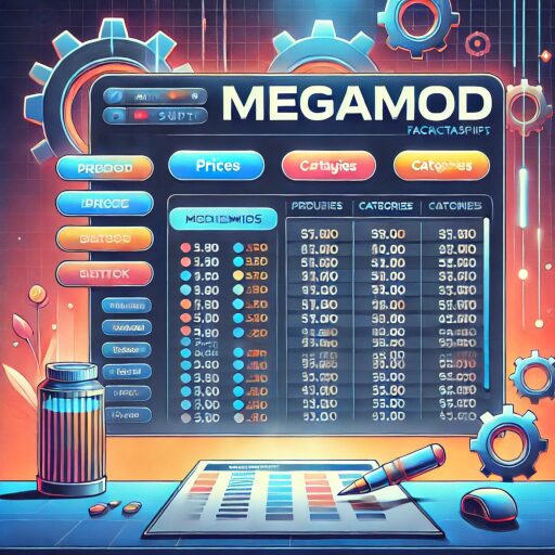 MegaMod