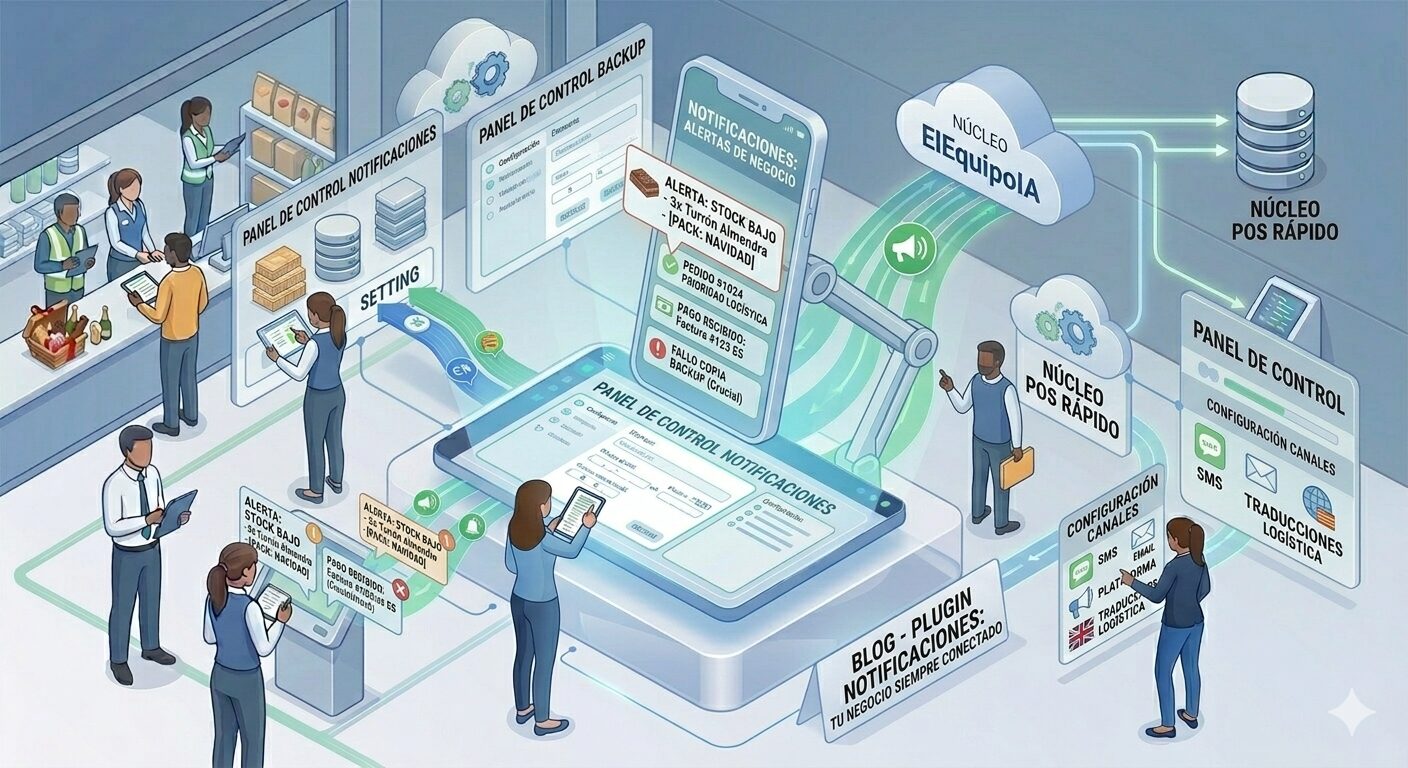 Plugin Notificaciones