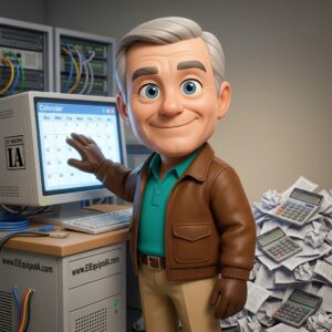 Facturibal automatiza las cuotas mensuales de una empresa con el plugin facturarecurrente de elEquipoIA.